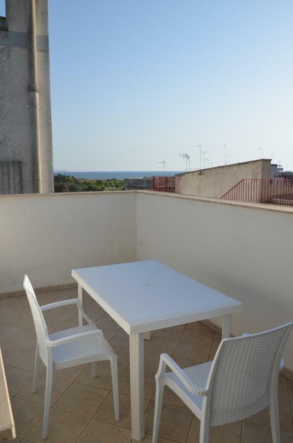 Casa Vacanze Cristoforo Colombo Lejlighed Lido Conchiglia Eksteriør billede