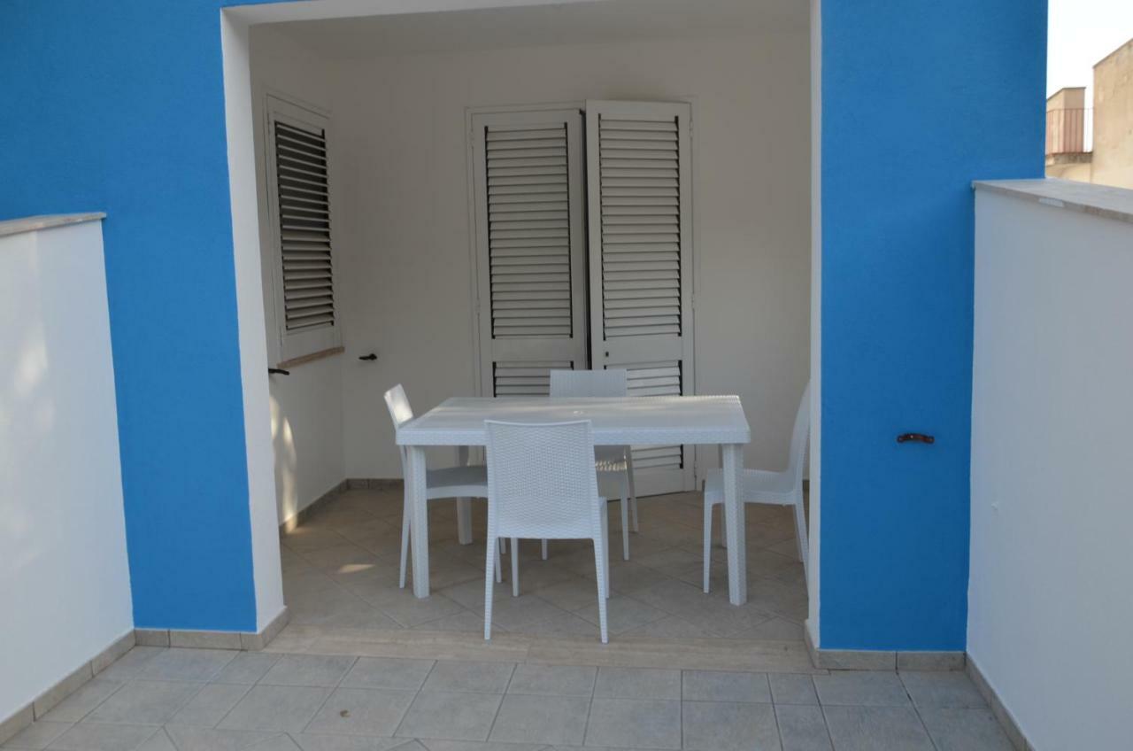 Casa Vacanze Cristoforo Colombo Lejlighed Lido Conchiglia Eksteriør billede
