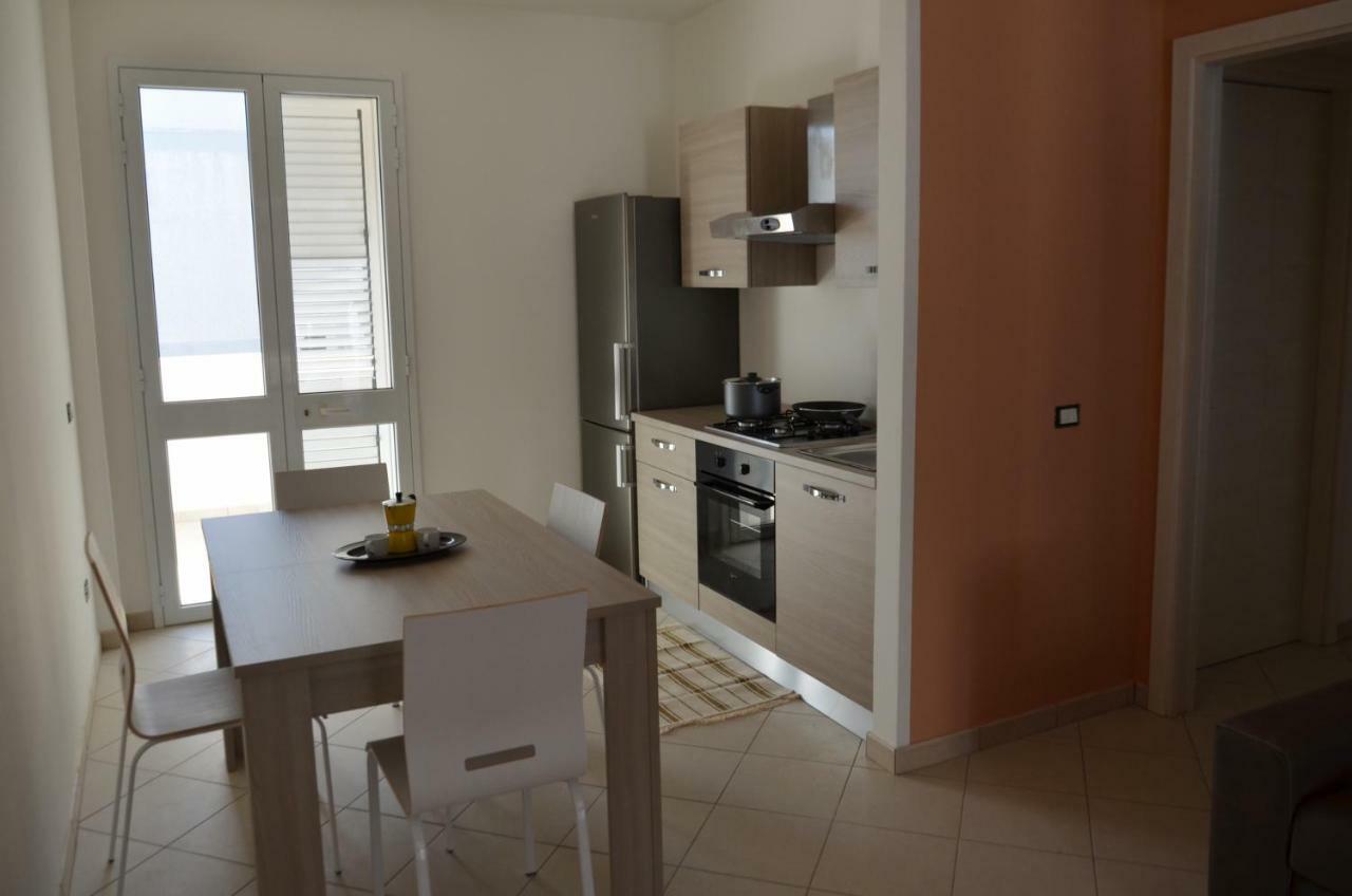 Casa Vacanze Cristoforo Colombo Lejlighed Lido Conchiglia Eksteriør billede