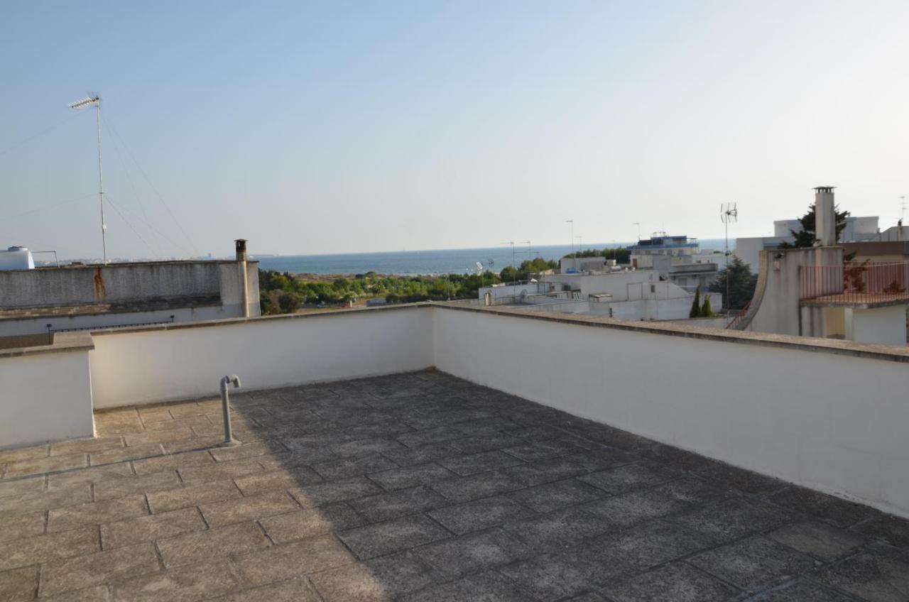Casa Vacanze Cristoforo Colombo Lejlighed Lido Conchiglia Eksteriør billede