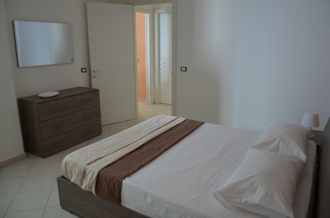 Casa Vacanze Cristoforo Colombo Lejlighed Lido Conchiglia Eksteriør billede