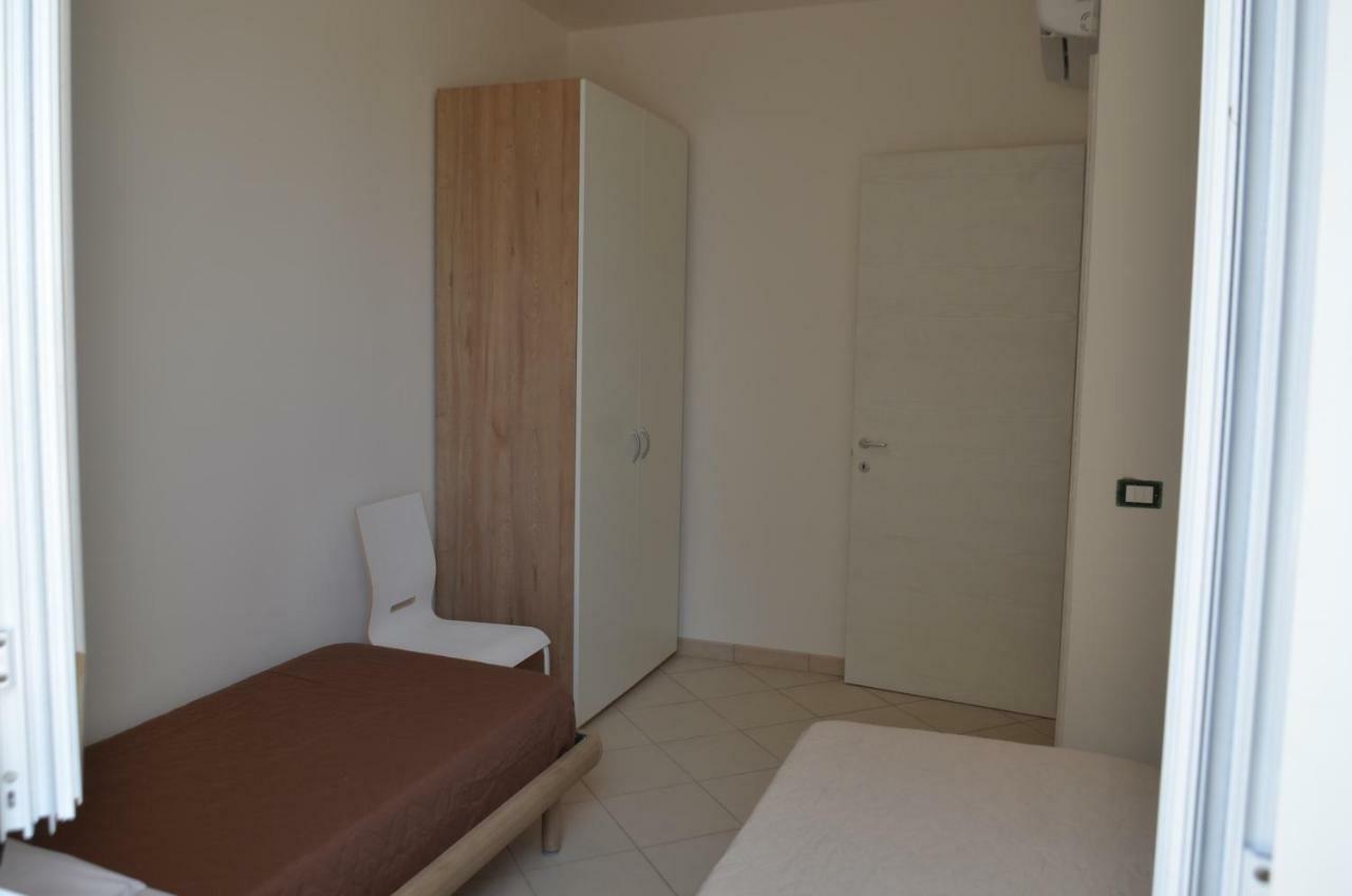 Casa Vacanze Cristoforo Colombo Lejlighed Lido Conchiglia Eksteriør billede