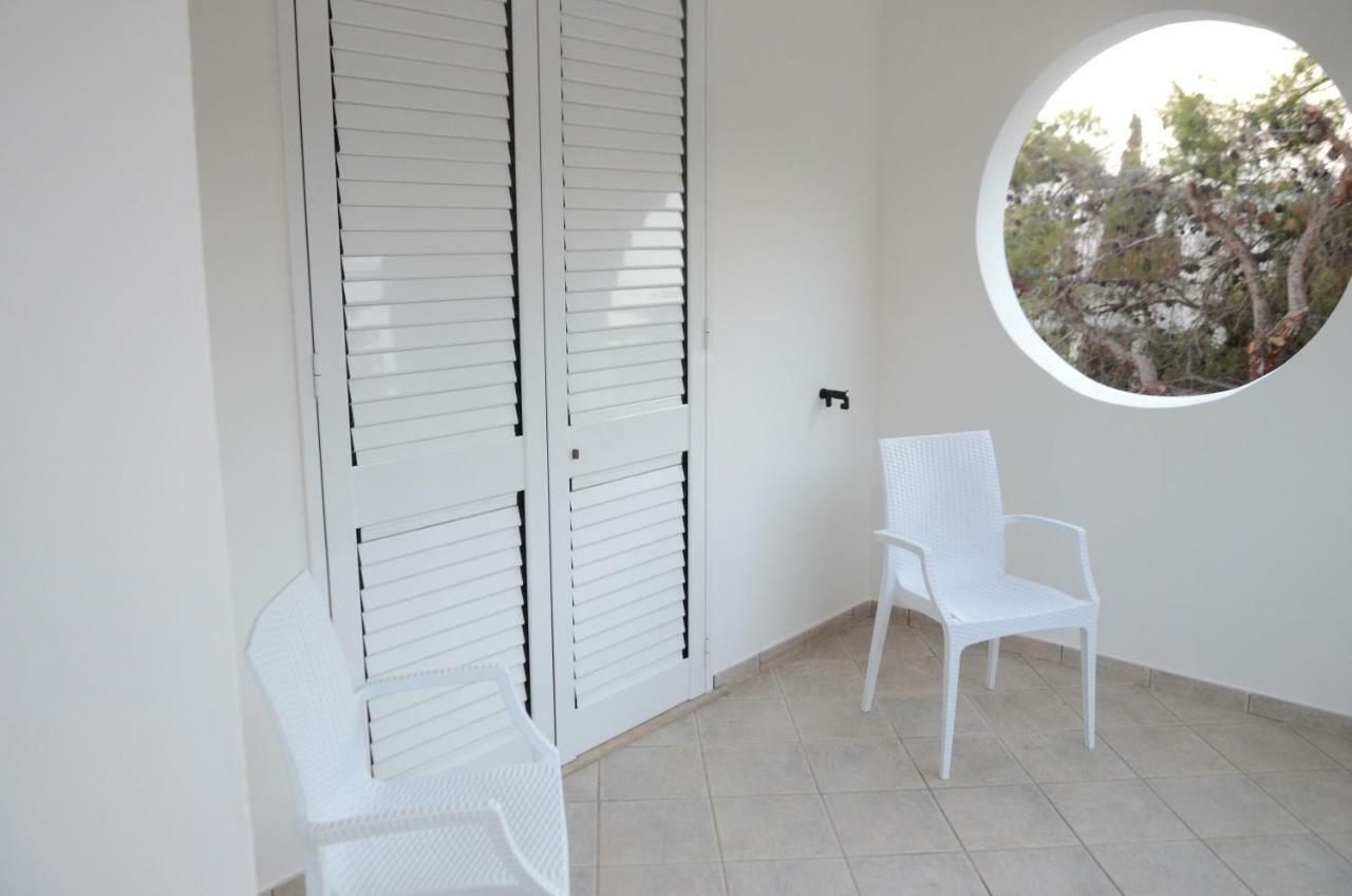 Casa Vacanze Cristoforo Colombo Lejlighed Lido Conchiglia Eksteriør billede
