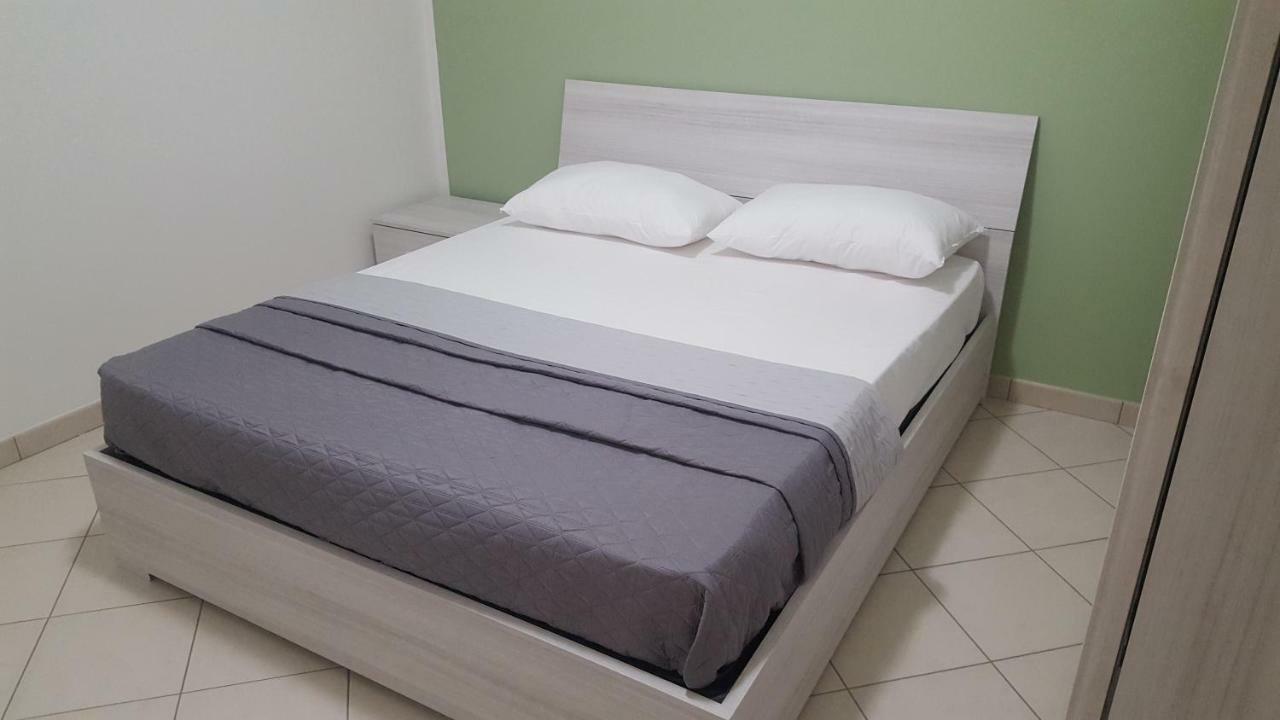 Casa Vacanze Cristoforo Colombo Lejlighed Lido Conchiglia Eksteriør billede