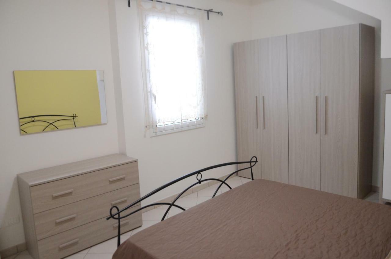 Casa Vacanze Cristoforo Colombo Lejlighed Lido Conchiglia Eksteriør billede