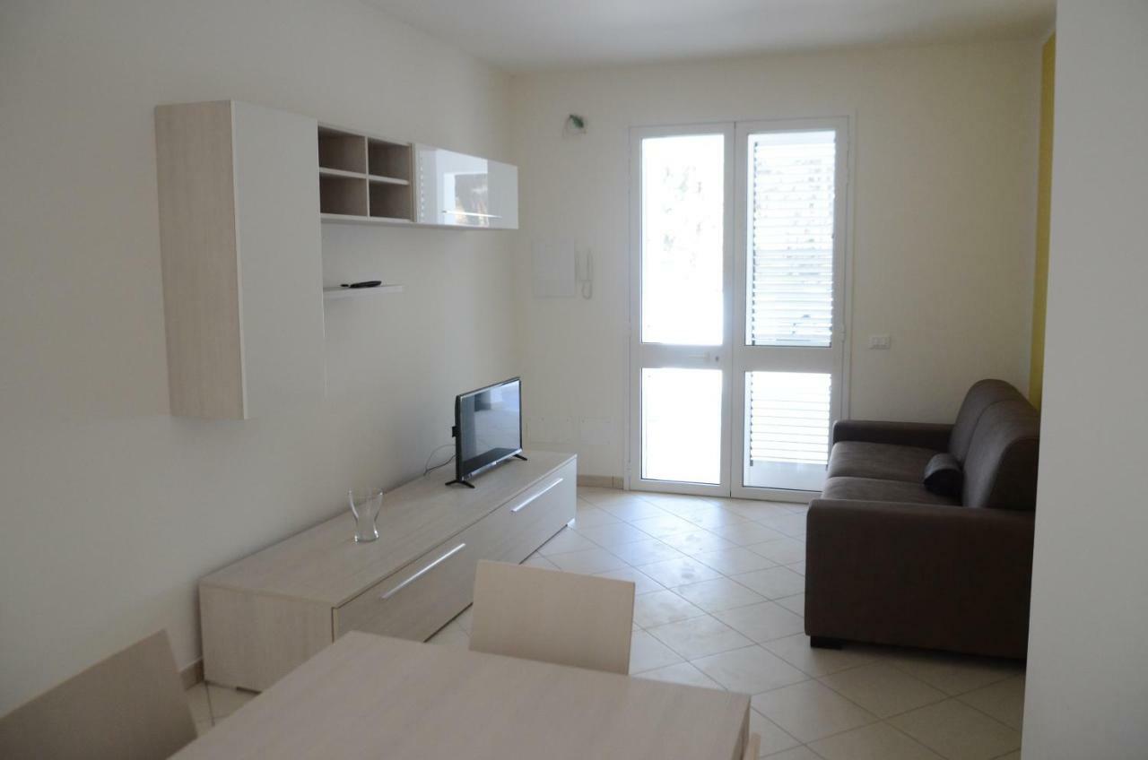 Casa Vacanze Cristoforo Colombo Lejlighed Lido Conchiglia Eksteriør billede