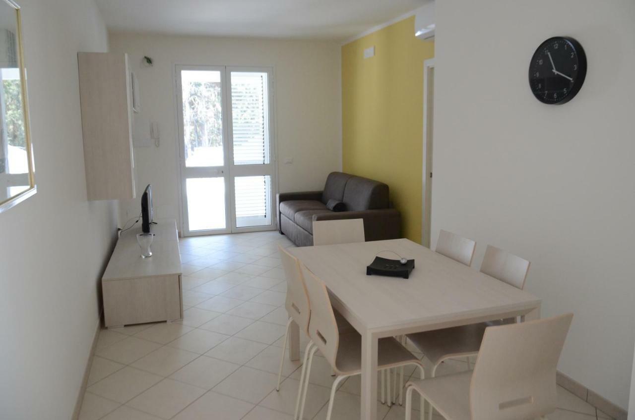 Casa Vacanze Cristoforo Colombo Lejlighed Lido Conchiglia Eksteriør billede