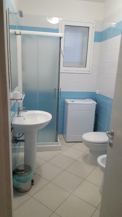Casa Vacanze Cristoforo Colombo Lejlighed Lido Conchiglia Eksteriør billede
