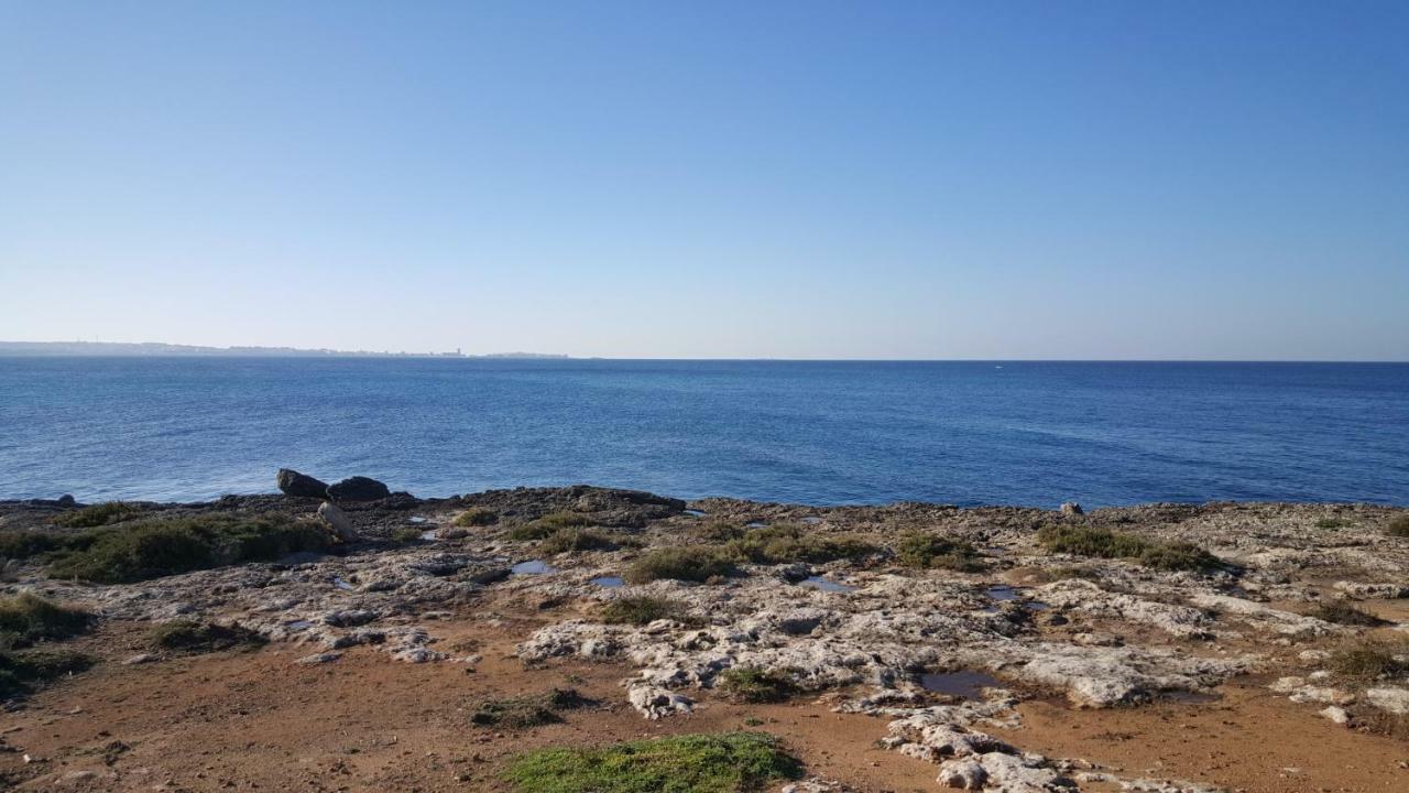 Casa Vacanze Cristoforo Colombo Lejlighed Lido Conchiglia Eksteriør billede